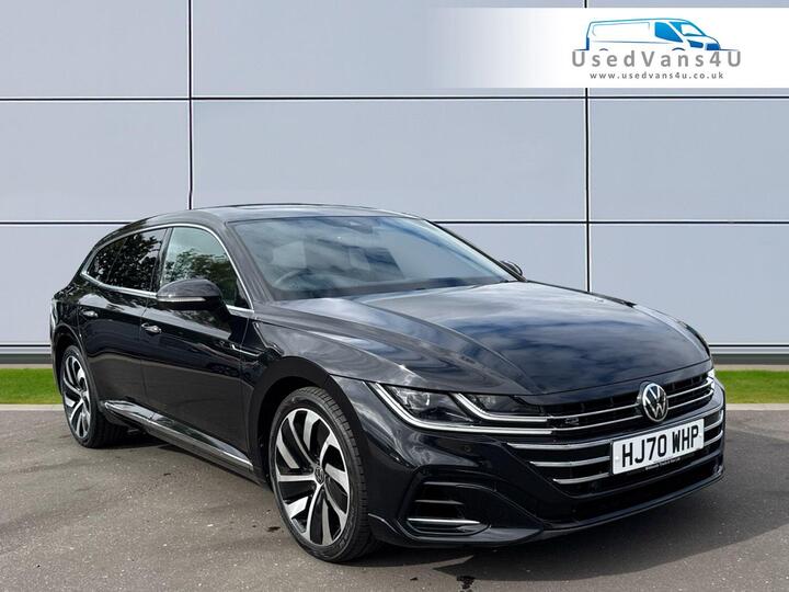Volkswagen Arteon 2.0 TSI R-Line Shooting Brake DSG Euro 6 (s/s) 5dr