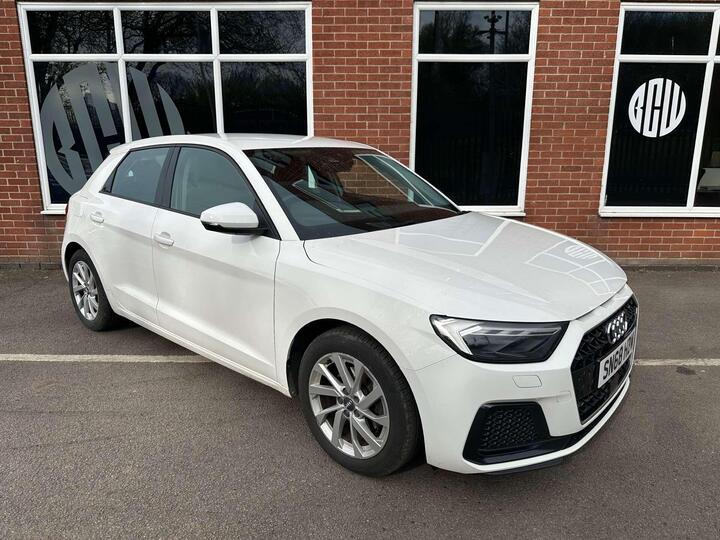 Audi A1 1.5 TFSI 35 Sport Sportback Euro 6 (s/s) 5dr