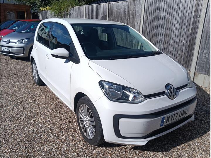 Volkswagen Up! 1.0 Move Up! Euro 6 5dr