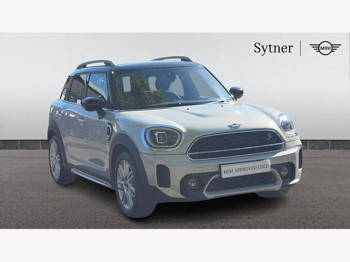 MINI Countryman 2.0 Cooper S Exclusive Steptronic Euro 6 (s/s) 5dr