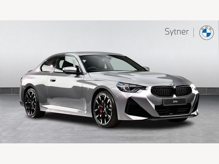 BMW 2 Series 220i M Sport Pro Coupe
