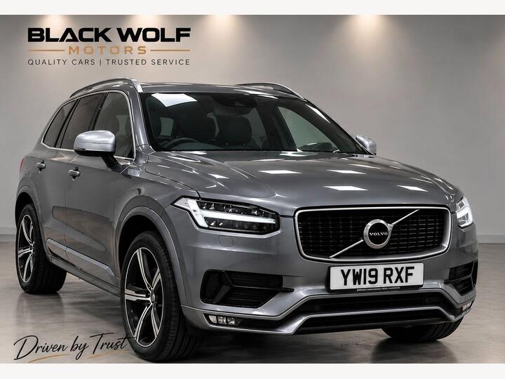 Volvo XC90 2.0 D5 PowerPulse R-Design Auto 4WD Euro 6 (s/s) 5dr
