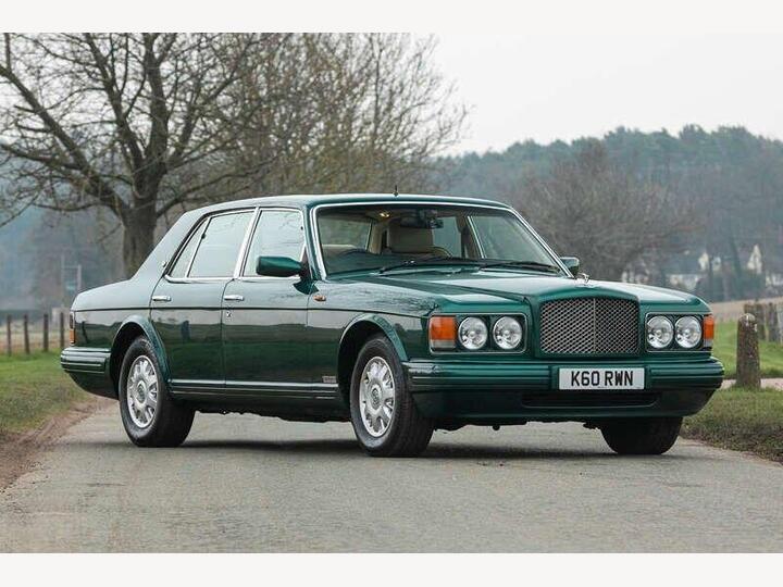 Bentley BROOKLANDS 6.8 4dr