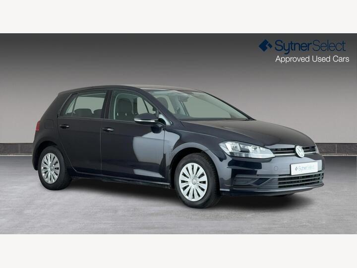 Volkswagen GOLF 1.4 TSI S Euro 6 (s/s) 5dr