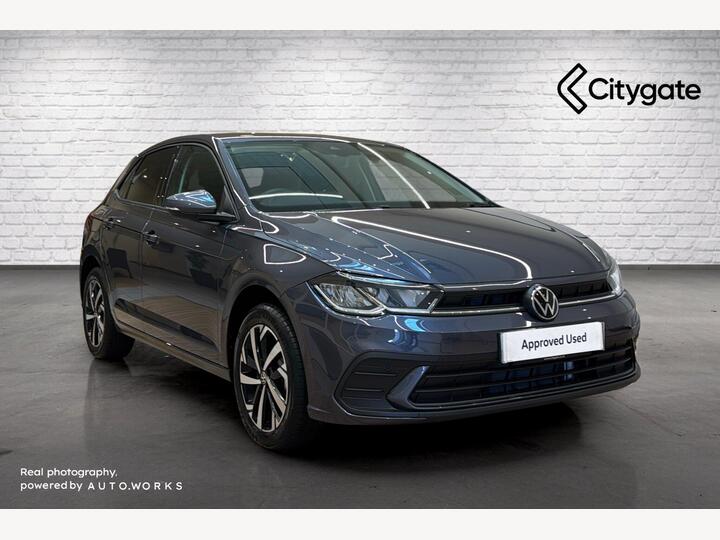Volkswagen Polo 1.0 TSI Match DSG Euro 6 (s/s) 5dr