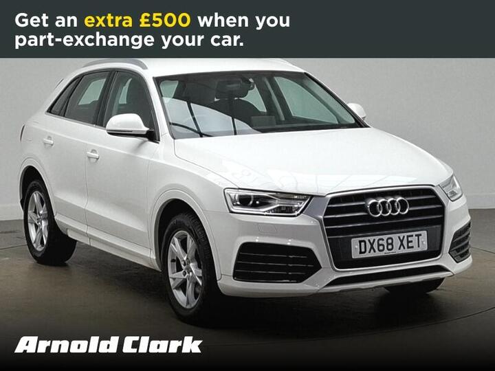 Audi Q3 1.4 TFSI CoD Sport Euro 6 (s/s) 5dr