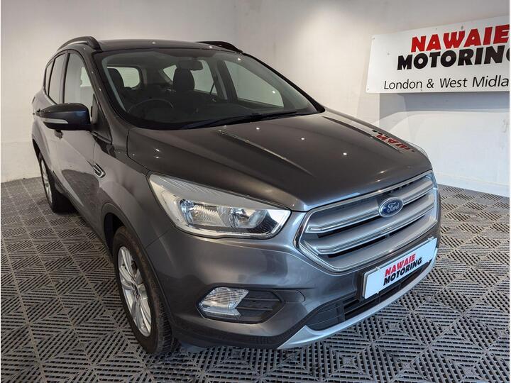 Ford Kuga 1.5 TDCi Zetec Euro 6 (s/s) 5dr