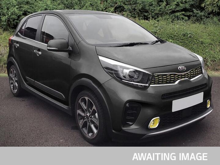 Kia Picanto 1.25 X-Line S Euro 6 (s/s) 5dr