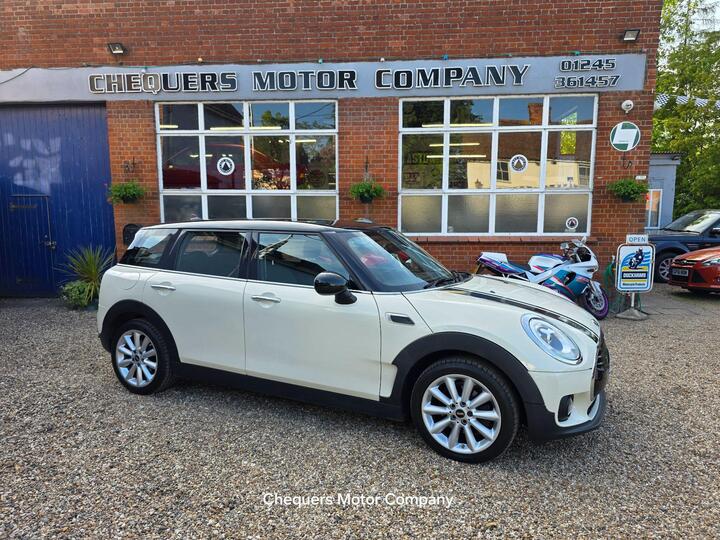 MINI Clubman 1.5 Cooper Euro 6 (s/s) 6dr MINI Clubman 1.5 Cooper Euro 6 (s/s) 6dr