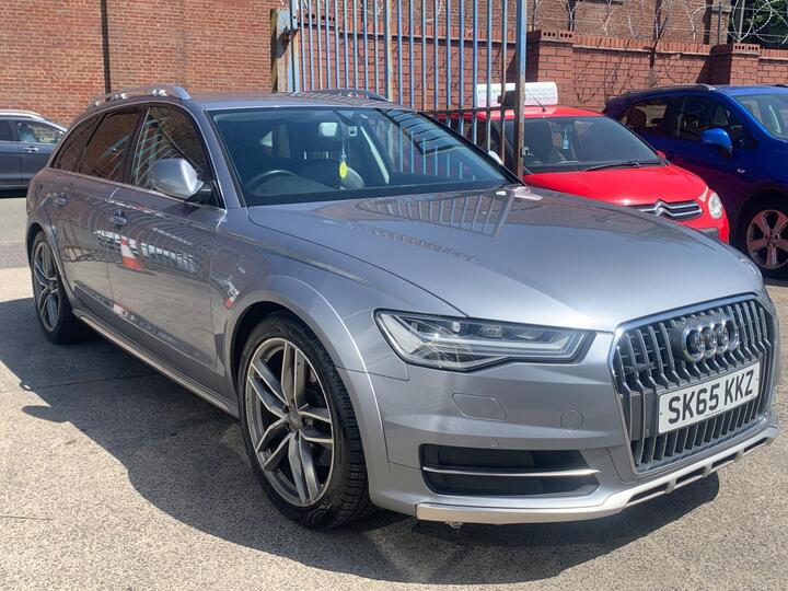 Audi A6 Allroad 3.0 TDI V6 Sport S Tronic Quattro Euro 6 (s/s) 5dr