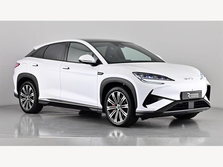 BYD Sealion 7 82.5kWh Design Auto AWD 5dr