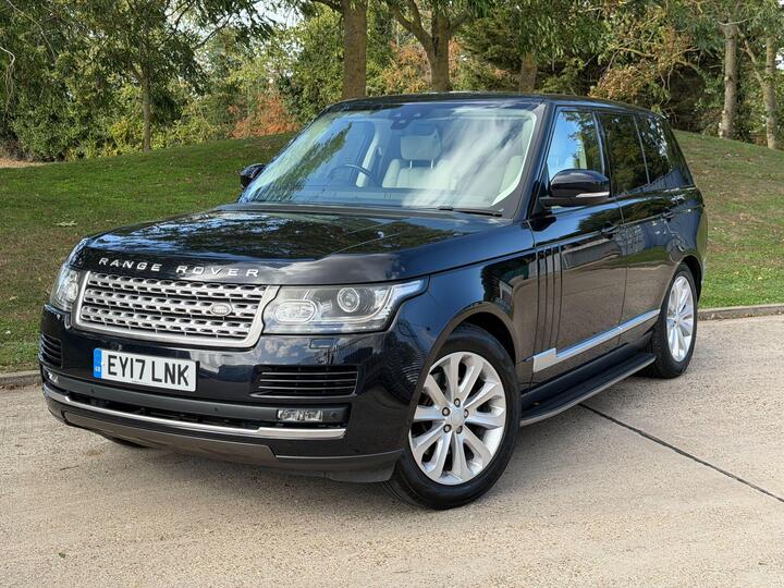 Land Rover Range Rover 3.0 TD V6 Vogue Auto 4WD Euro 6 (s/s) 5dr