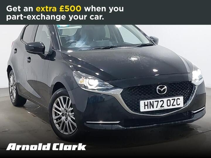 Mazda Mazda2 1.5 E-SKYACTIV G MHEV MHEV GT Sport Euro 6 (s/s) 5dr