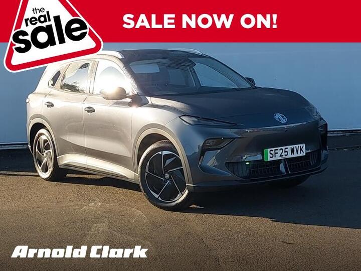 MG MGS5 64kWh Trophy Long Range Auto 5dr