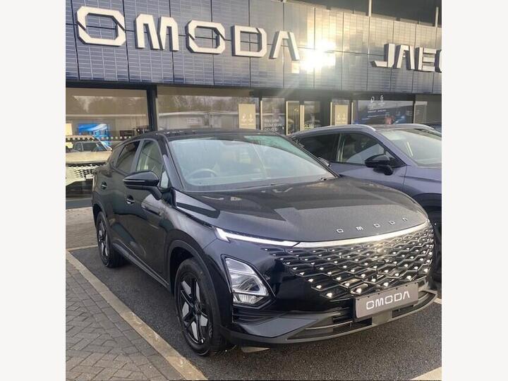 Omoda 5 1.6 TGDI Knight DCT Euro 6 (s/s) 5dr