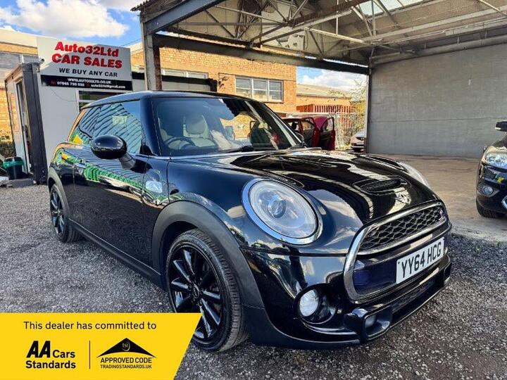 MINI Hatch 2.0 Cooper S Euro 6 (s/s) 3dr