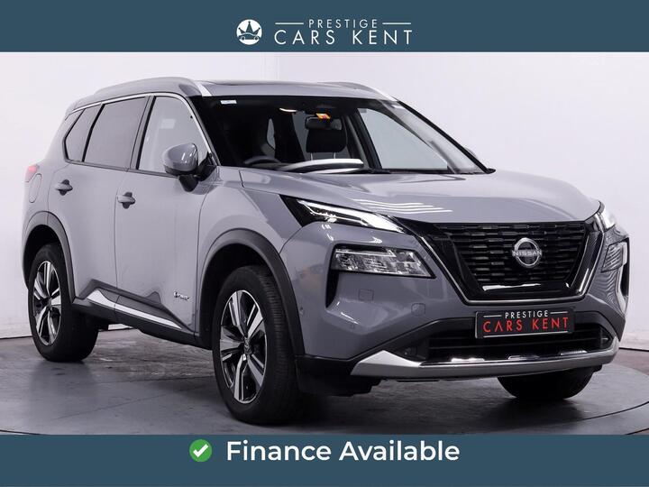 Nissan X-Trail 1.5 H E-POWER Tekna Auto Euro 6 (s/s) 5dr