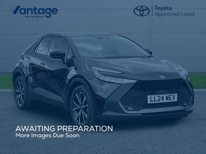 Toyota C-HR 1.8 VVT-h Design CVT Euro 6 (s/s) 5dr