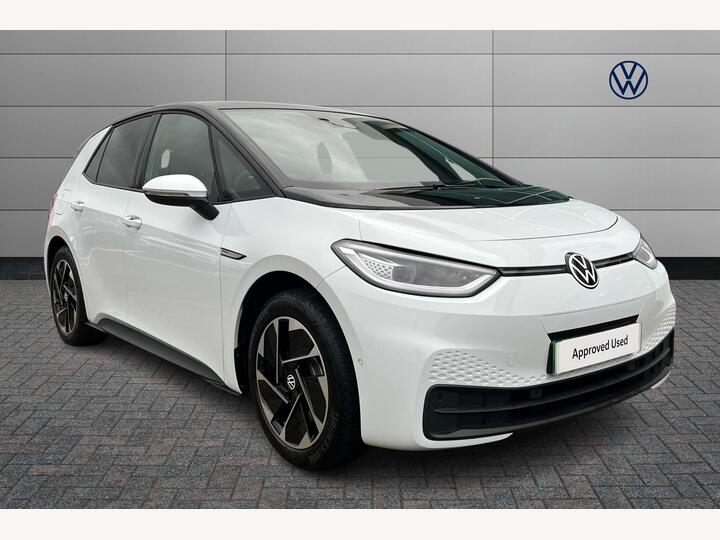 Volkswagen Id.3 Pro Performance 58kWh Family Auto 5dr