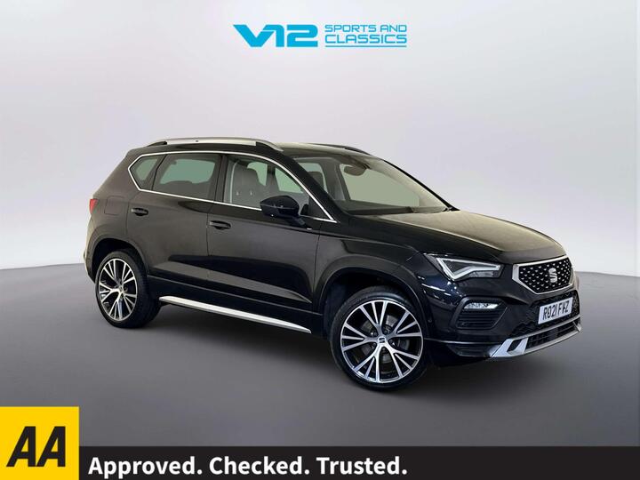 SEAT Ateca 1.5 TSI EVO XPERIENCE Lux Euro 6 (s/s) 5dr