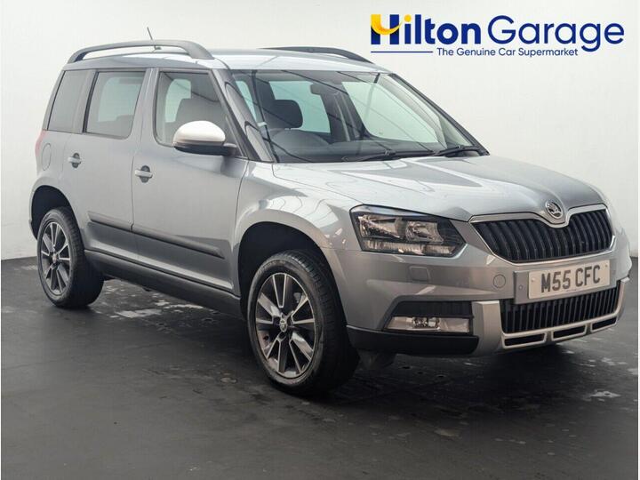 Skoda YETI 1.2 TSI SE Drive Outdoor DSG Euro 6 (s/s) 5dr