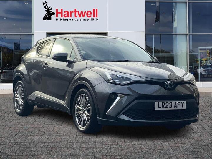 Toyota C-HR 1.8 VVT-h Excel CVT Euro 6 (s/s) 5dr