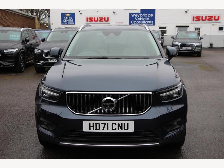 Volvo XC40 1.5h T5 Twin Engine Recharge 10.7kWh Inscription Pro Auto Euro 6 (s/s) 5dr