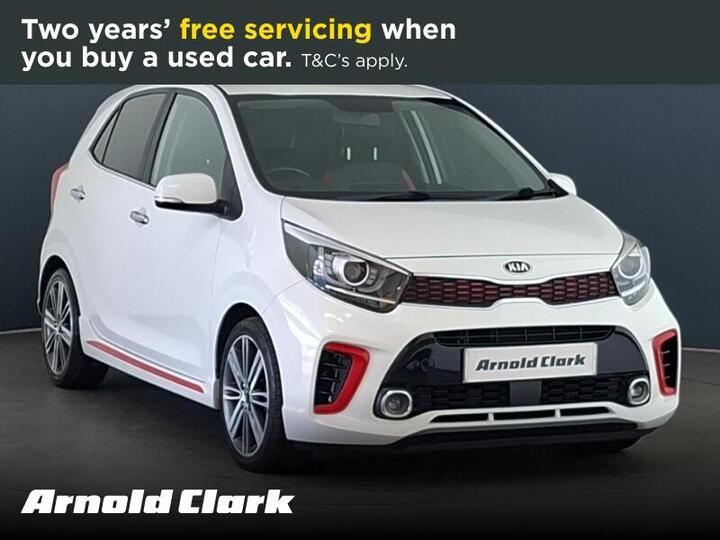 Kia Picanto 1.25 GT-Line S Euro 6 5dr