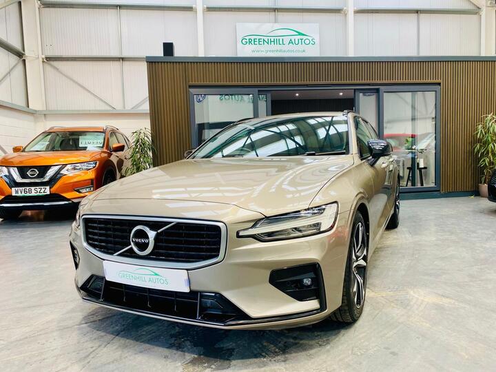 Volvo V60 2.0 D3 R-Design Euro 6 (s/s) 5dr