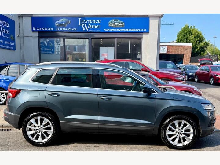 Skoda Karoq 2.0 TDI SE L 4WD Euro 6 (s/s) 5dr