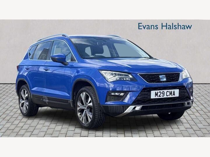 SEAT ATECA 1.0 TSI Ecomotive SE Technology Euro 6 (s/s) 5dr