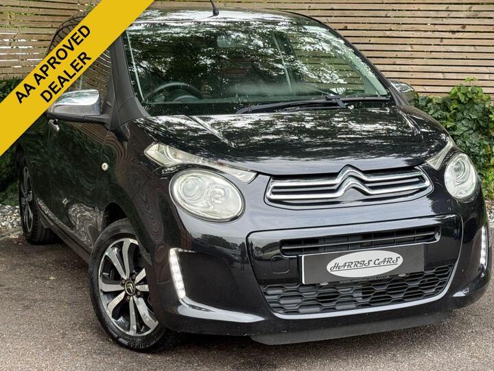 Citroen C1 1.0 VTi Flair Euro 6 5dr