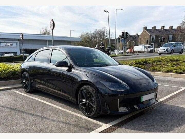 Hyundai IONIQ 6 77.4kWh First Edition Auto AWD 4dr
