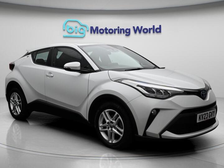 Toyota C-HR 1.8 VVT-h Icon CVT Euro 6 (s/s) 5dr