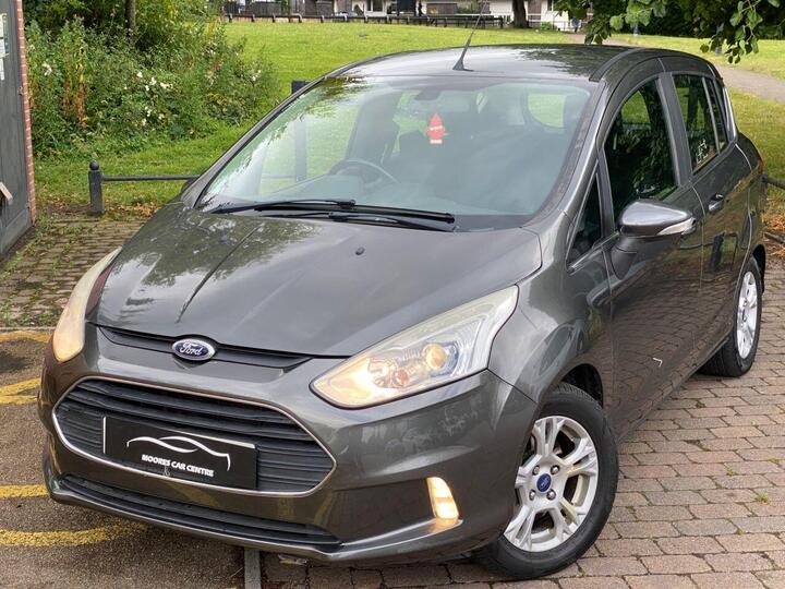 Ford B-MAX 1.4 Zetec Euro 5 5dr