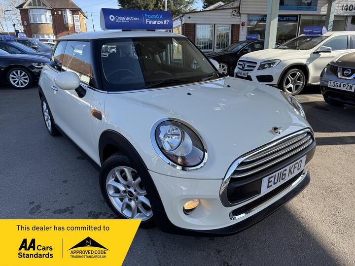 MINI Hatch 1.5 One D Euro 6 (s/s) 3dr