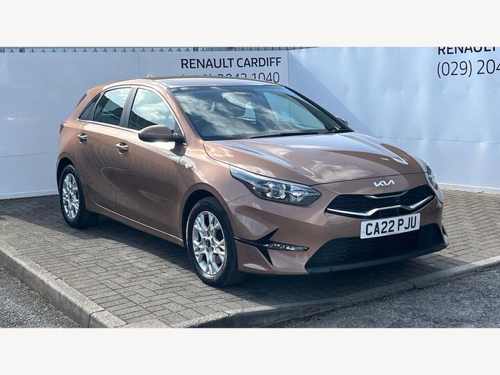 Kia Ceed 1.0 T-GDi 2 Euro 6 (s/s) 5dr