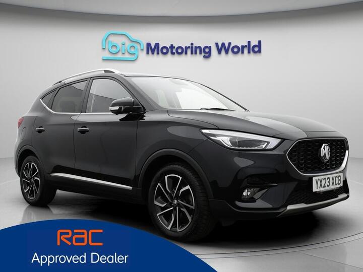 MG MG ZS 1.0 T-GDI Exclusive Auto Euro 6 5dr