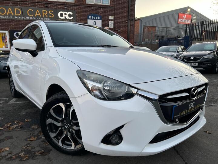 Mazda Mazda2 1.5 SKYACTIV-G Sport Euro 6 (s/s) 5dr Mazda Mazda2 1.5 SKYACTIV-G Sport Euro 6 (s/s) 5dr