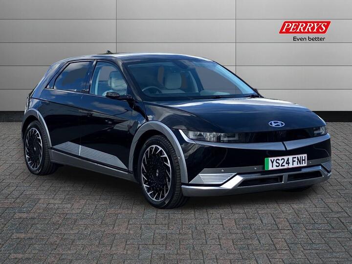 Hyundai Ioniq 5 77kWh Namsan Edition Auto 5dr Hyundai Ioniq 5 77kWh Namsan Edition Auto 5dr