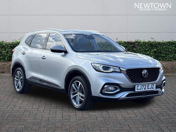 MG MG HS 1.5 T-GDI Excite DCT Euro 6 (s/s) 5dr