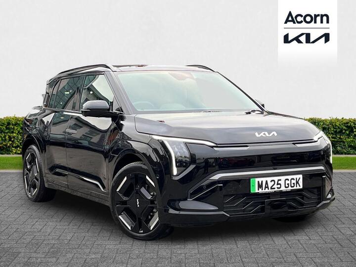 Kia EV3 81.4kWh GT-Line S Auto 5dr