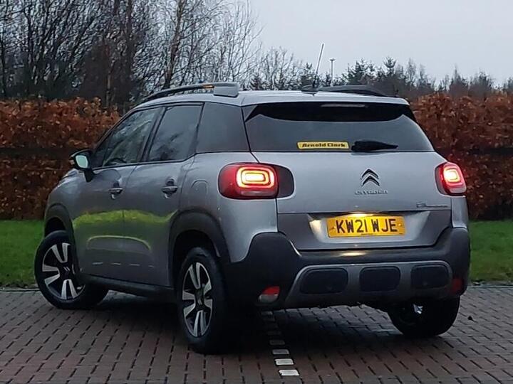Citroen C3 Aircross 1.2 PureTech Shine EAT6 Euro 6 (s/s) 5dr