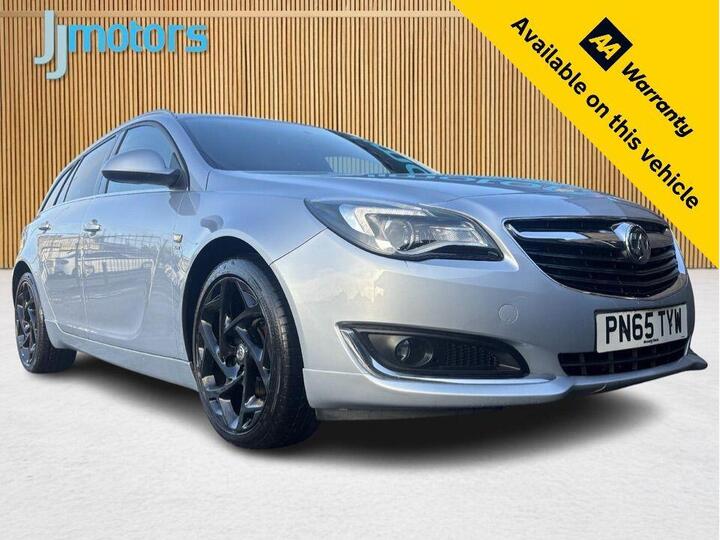 Vauxhall Insignia 1.6 CDTi SRi VX Line Nav Sports Tourer Euro 6 (s/s) 5dr