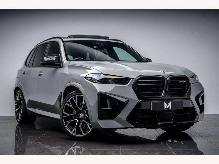 BMW X5 4.4i V8 Competition Steptronic XDrive Euro 6 (s/s) 5dr