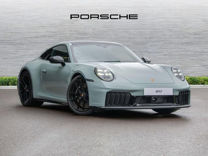 Porsche 911 3.6 T-Hybrid 992 Carrera GTS PDK Euro 6 (s/s) 2dr