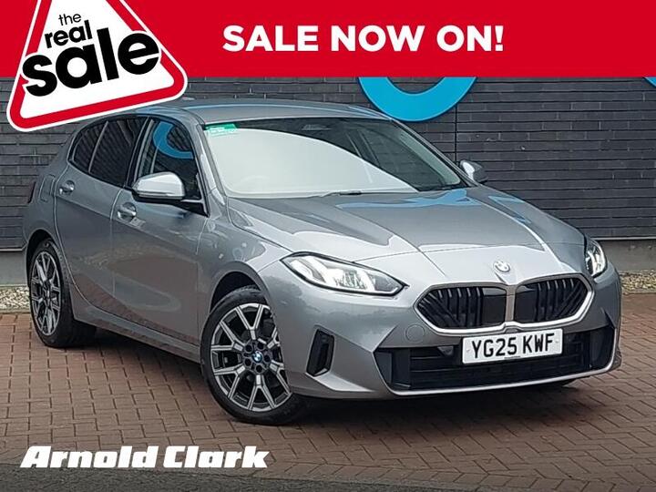 BMW 1 Series 1.5 120i MHT Sport DCT Euro 6 (s/s) 5dr
