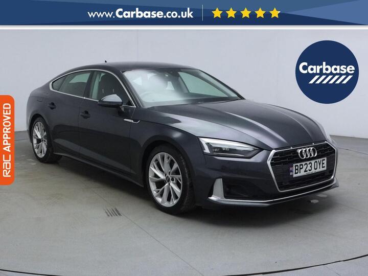 Audi A5 2.0 TFSI 35 Sport Sportback S Tronic Euro 6 (s/s) 5dr