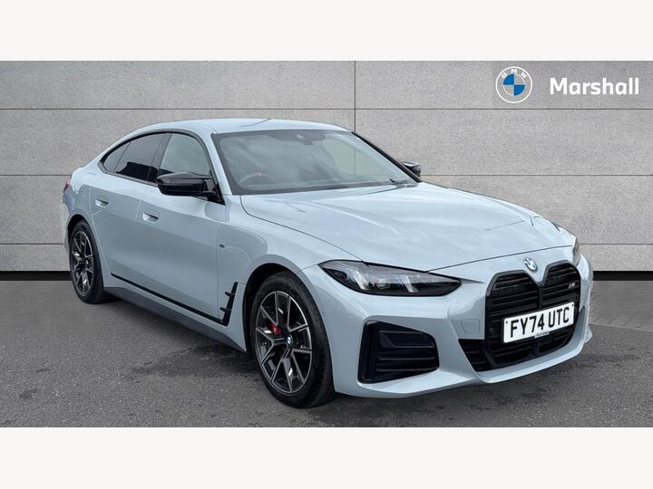 BMW 4 Series Gran Coupe 3.0 M440i MHT Auto XDrive Euro 6 (s/s) 5dr