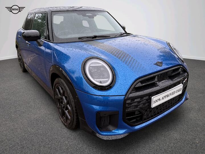 MINI Cooper 1.5C Sport Steptronic Euro 6 (s/s) 5dr